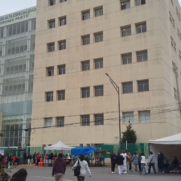 Bloqueo en Glorieta González Bocanegra Supera las 30 Horas en SLP